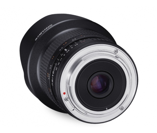 SAMYANG 10mm f/2.8 ED AS NCS CS (Sony E)