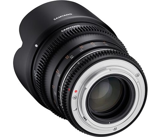 SAMYANG 50mm T1.5 VDSLR MK2 (MFT)