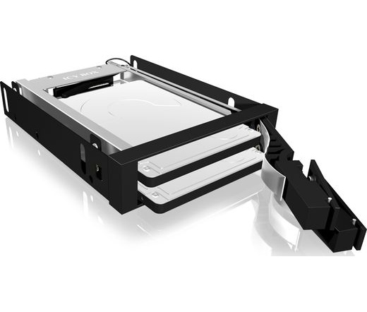 RAIDSONICIB-2227STS Icy Box 2x6,3" > 3.5" SATA