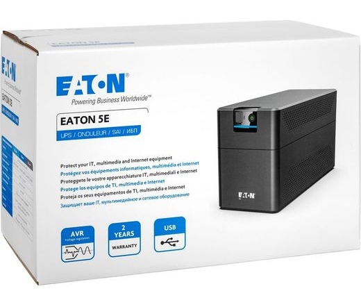 EATON 5E G2 1600 USB DIN