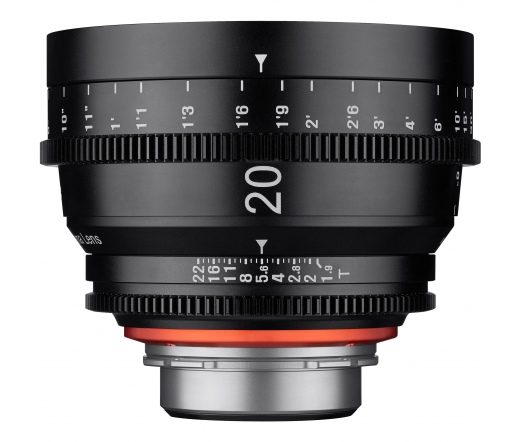 XEEN 20mm T1.9 Cine Lens (PL)