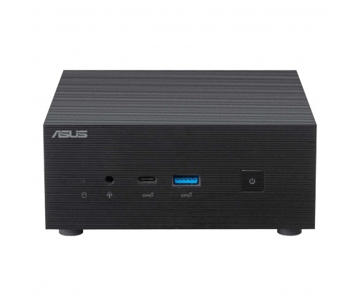 ASUS Mini PC PN63-S5055MDS1 i5-11300H 8GB 256GB SSD fekete