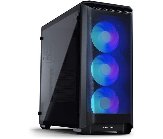 Phanteks Eclipse P400A TG Digital Black