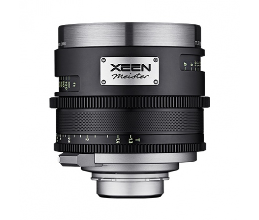 XEEN Meister 85mm T1.3 FF Cine Lens (Canon EF)