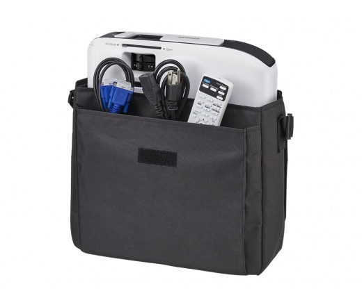 EPSON projektor táska ,Soft Carry Case - ELPKS70 - EB-X39/W39/108/990U/970/980W/2247U/2142W/2042