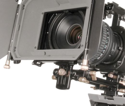 Genustech F  Genus hosszabbító konzol  GWMC for Genus széles csipeszhez Matte Box és GE-M Genus Elite Matte Box GEM