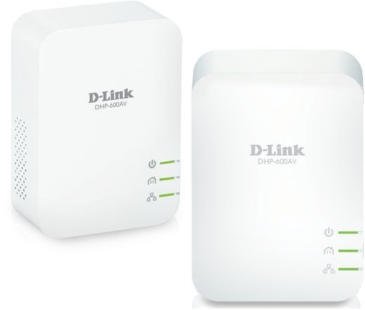 NET D-LINK DHP-601AV/E Powerline