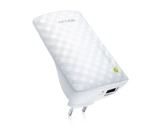 TP-LINK Wireless Range Extender Dual Band AC750, RE200