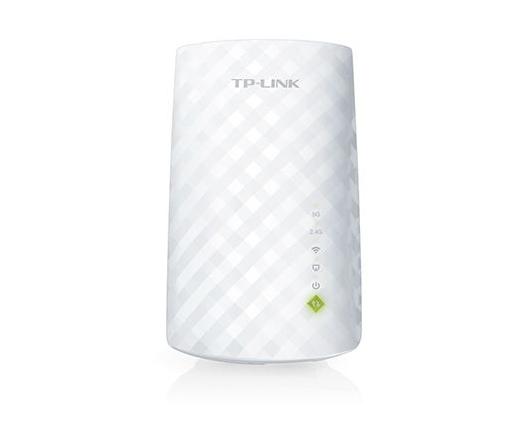 TP-LINK Wireless Range Extender Dual Band AC750, RE200