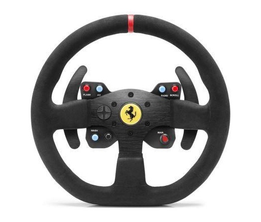 THRUSTMASTER F599XX Evo 30 Wheel Add-on