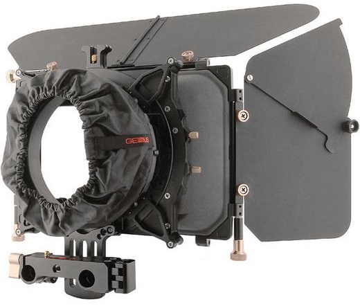 Genustech F  adaptergyűrű lencséhez  Nuns Knickers for Elite Matte Box GEM-GARDNK