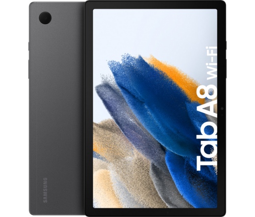 SAMSUNG Galaxy Tab A8 Wi-fi 64GB szürke