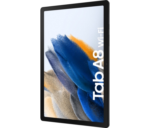 SAMSUNG Galaxy Tab A8 Wi-fi 64GB szürke