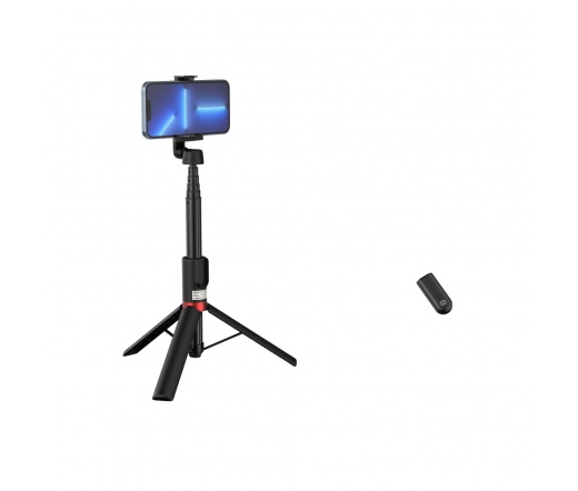 SMALLRIG Portable Selfie Stick Tripod ST20 Pro