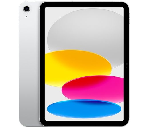 APPLE iPad 10 (2022) 10,9" 64GB Wi-Fi ezüst