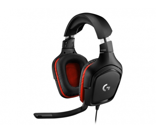 Logitech G332 gamer headset