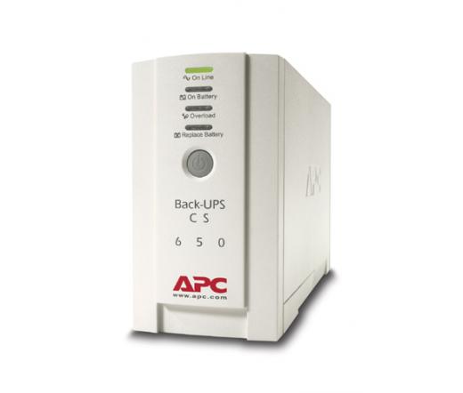 APC Back UPS CS BK 650EI 650VA