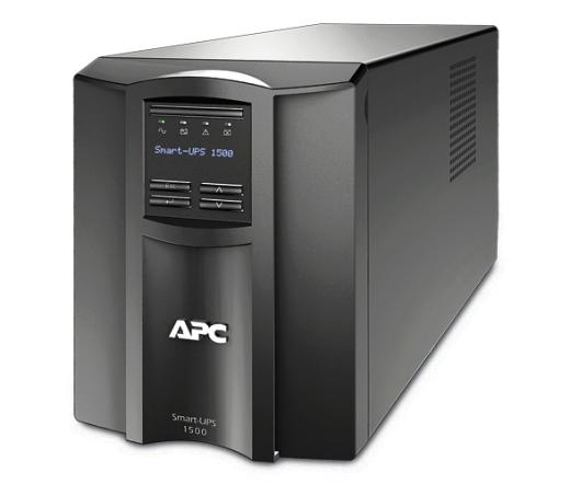 APC Smart UPS 1500VA Tower szünetmentes tápegység