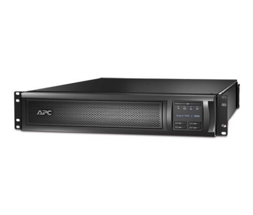 APC SMART-UPS X 3000VA RACK/TOWER LCD 200-240V