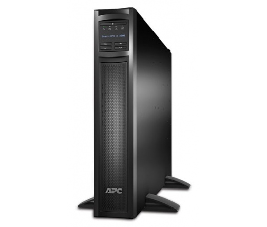 APC SMART-UPS X 3000VA RACK/TOWER LCD 200-240V