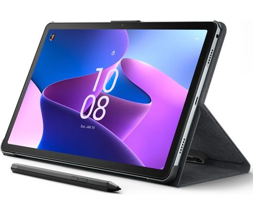 LENOVO Tab M10 Plus G3 (TB-128XU) 4GB 64GB LTE Storm Grey + Lenovo Precision Pen 2 + Folio Case