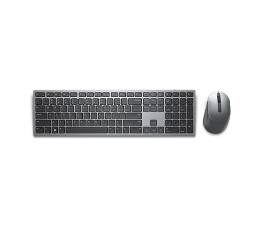 DELL Premier Multi-Device Wireless Keyboard and Mouse KM7321W HU