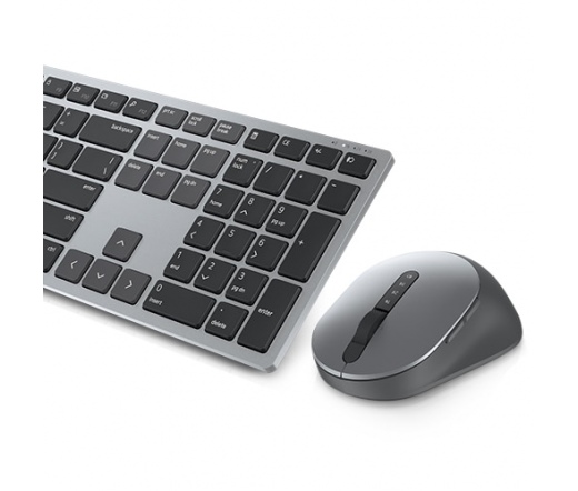 DELL Premier Multi-Device Wireless Keyboard and Mouse KM7321W HU