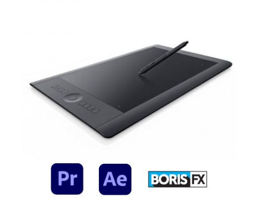 Intuos Pro L, North