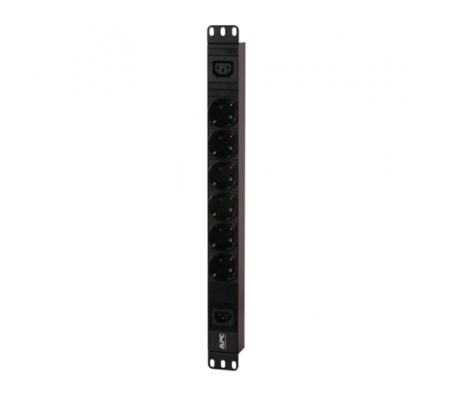 APC EasyPDU, Basic, 1U, 10A, 230V, 6SCH, 1C13