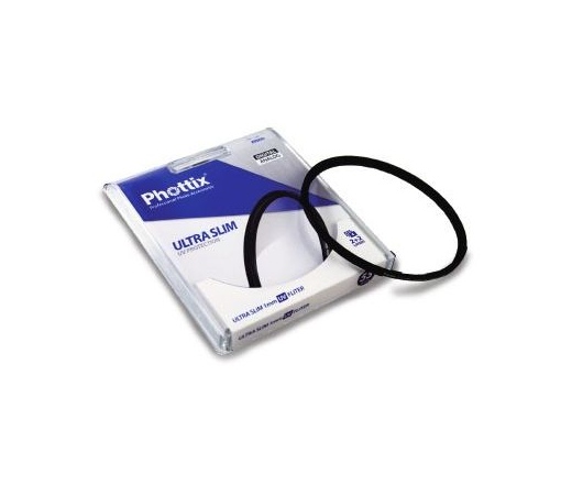 PHOTTIX ULTRA SLIM 1mm UV szűrő (német) 52mm