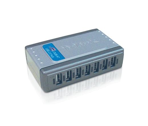 D-LINK DUB-H7 7Port USB2.0