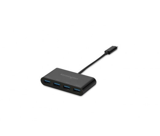 KENSINGTON CH1200 USB-C 10Gbps 4-Port Hub