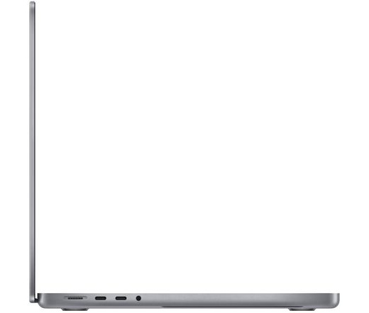 MacBook Pro 14" – M1 Pro chip 10 magos CPU-val, 14 magos GPU-val, 512GB SSD – asztroszürke