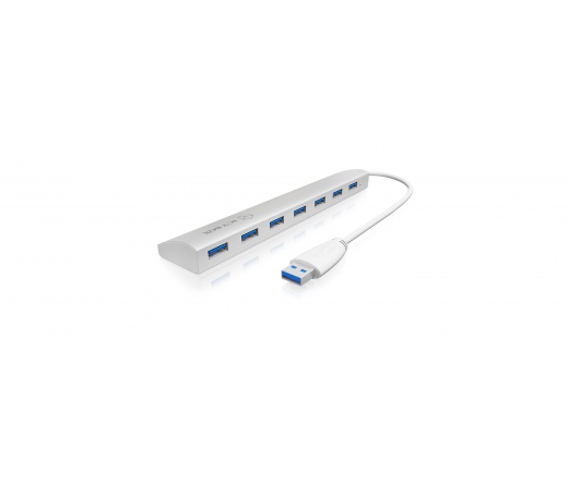 ICY BOX 7 Port USB 3.0 Hub IB-AC6701