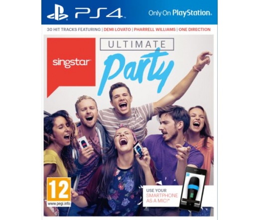 GAME PS4 SingStar: Ultimate Party