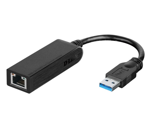 D-LINK DUB-1312 USB 3.0 to Gigabit Adapter