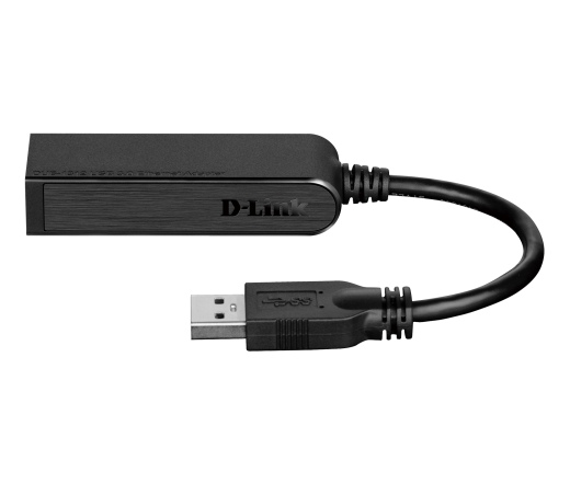 D-LINK DUB-1312 USB 3.0 to Gigabit Adapter