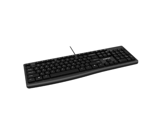 CANYON KB-50 Wired multimedia keyboard