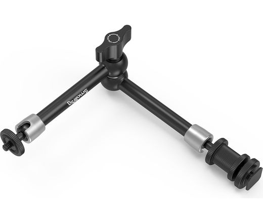 SMALLRIG Articulating Rosette Arm(11") 1498