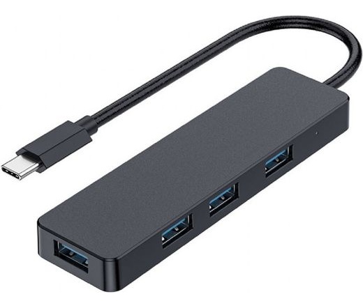 GEMBIRD 4 port USB 3.1 (Gen 1) hub