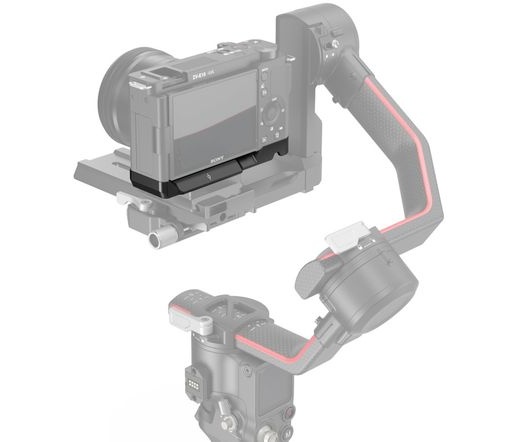 SMALLRIG Extension Grip For Sony ZV-E10 3523