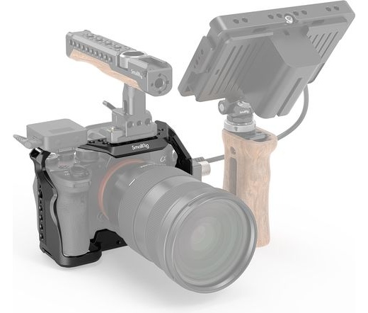 SMALLRIG Camera Cage for Sony Alpha 7S III A7S3  A7 IV 2999