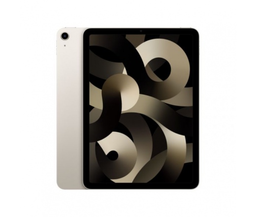 APPLE iPad Air 5 (2022) 10,9" 64GB Wi-Fi csillagfény