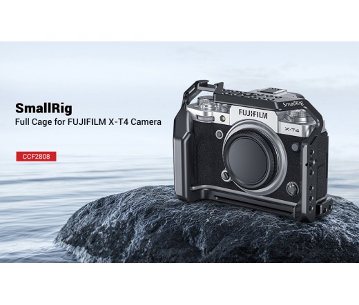 SMALLRIG Cage for Fujifilm  X-T4 CCF2808 (2761)