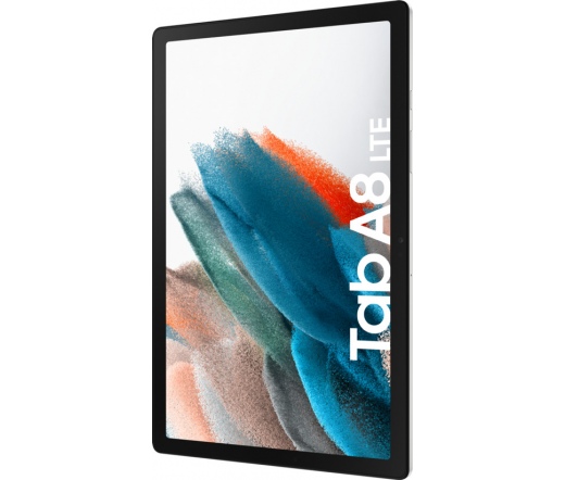 SAMSUNG Galaxy Tab A8 LTE 32GB ezüst