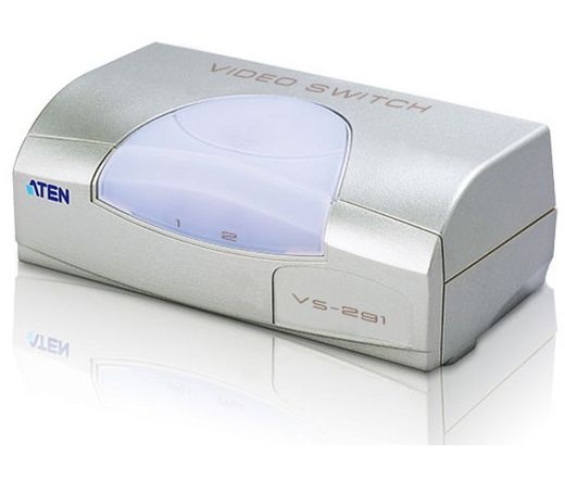 ATEN VanCryst VGA Selector VS-291