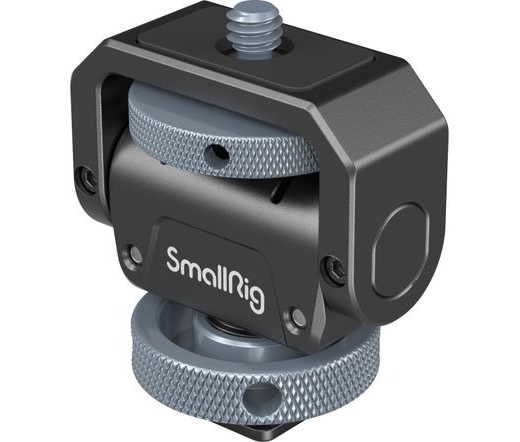 SmallRig Monitor Mount Lite with Cold Shoe 3809