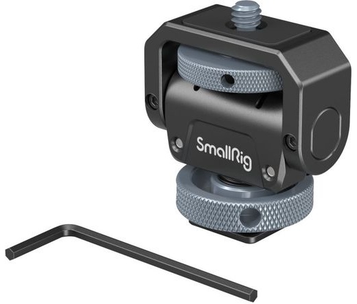 SmallRig Monitor Mount Lite with Cold Shoe 3809