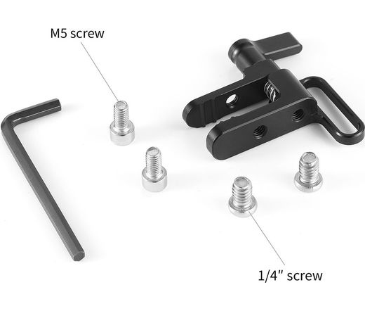 SMALLRIG Sony A7II/A7RII/A7SII/ILCE-7M2/ILCE-7RM2/ILCE-7SM2 HDMI Lock 1679