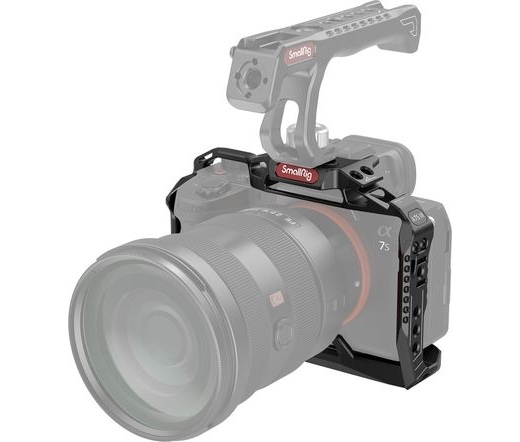 SMALLRIG Camera Cage for Sony Alpha 7S III